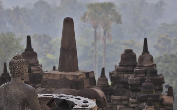 Konser Andrea Bocelli di Borobudur Tersandera Polemik, Izin Masih Diproses di Mabes Polri