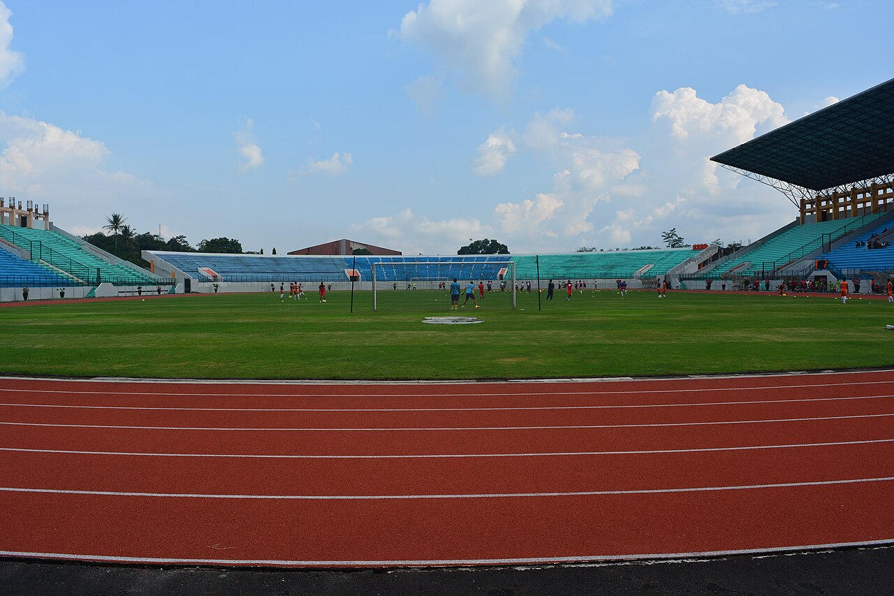 Stadion dr. H. Moch Soebroto di Kota Magelang, kandang Persipa Pati untuk Liga Nusantara 2026/2027