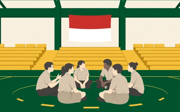 Wamensos Dorong IPM Magelang Perkuat Solidaritas Sosial dan Pendidikan
