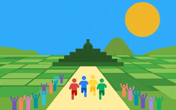 Borobudur Marathon 2026: Satu Dekade, 12.500 Pelari, dan Persiapan yang Sudah 99 Persen