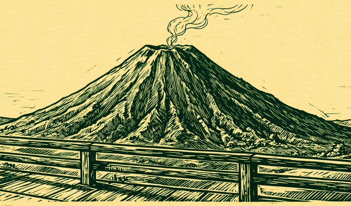 Ketep Pass, Gardu Pandang Merapi di Kecamatan Sawangan