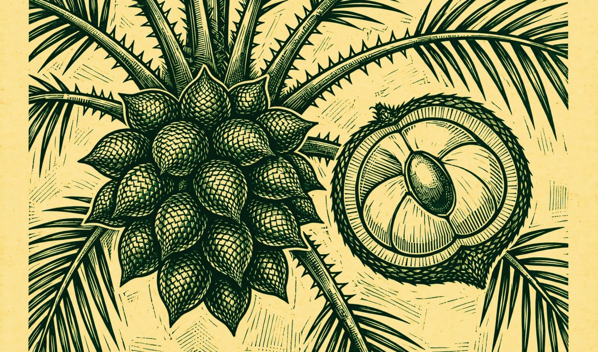 Salak Nglumut, Buah Manis dari Lereng Merapi di Srumbung