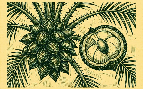 Salak Nglumut, Buah Manis dari Lereng Merapi di Srumbung