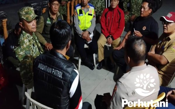 Api Gunung Sumbing Belum Padam, Titik Api Kembali Terdeteksi di Lereng Magelang