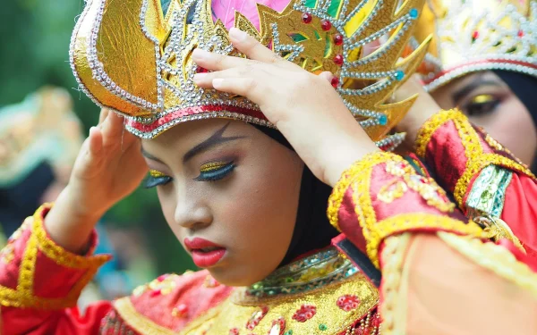 Muhibah Budaya 2026 di Borobudur: Jogja dan Magelang Merajut Kembali Budaya Mataraman