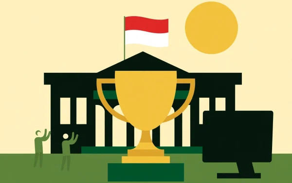 Wali Kota Magelang Damar Prasetyono Raih Penghargaan Inovasi Pelayanan Publik detikJateng-Jogja Awards 2026