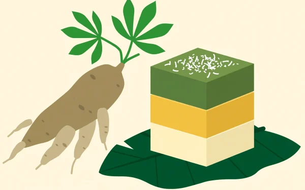 Getuk: Dari Singkong Biasa Menjadi Ikon Oleh-Oleh Magelang