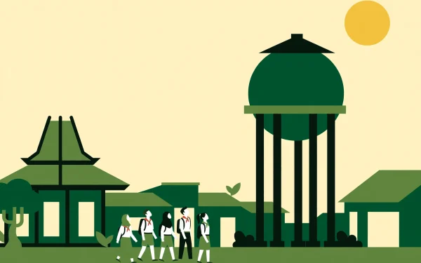 Jelajah Heritage, Pemkot Magelang Kenalkan Bangunan Bersejarah ke Generasi Muda