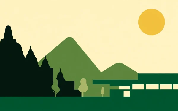 Kolaborasi IDM dan CMN Dorong Transformasi Museum Borobudur