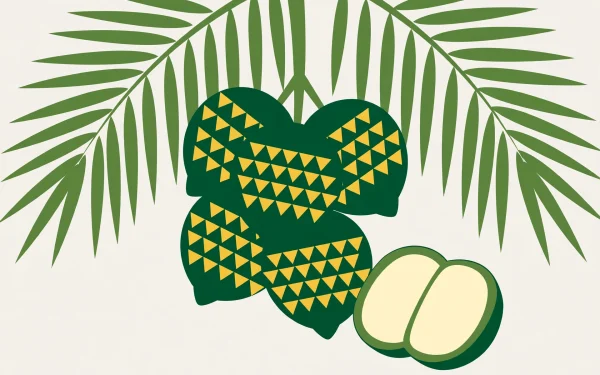 Salak Nglumut, Buah Manis dari Lereng Merapi di Srumbung